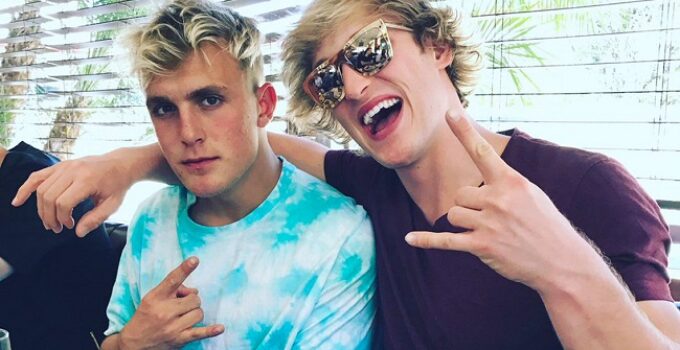 Are Logan And Jake Paul Twins