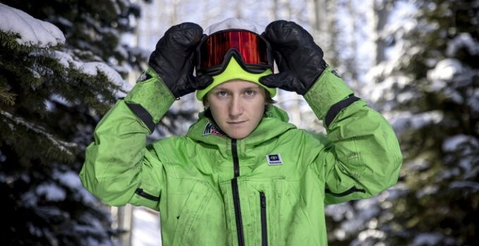 Is Red Gerard In The 2022 Olympics