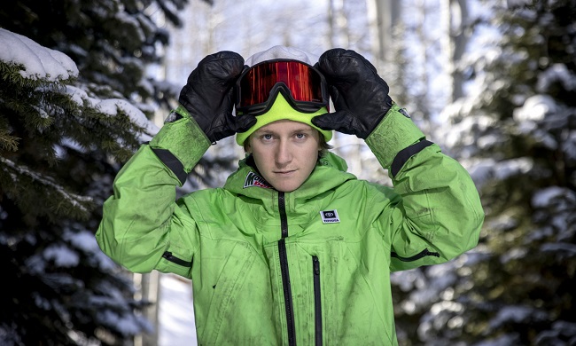 Is Red Gerard In The 2022 Olympics