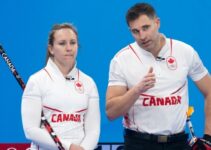 Olympic Mixed Doubles Curling Standings 2022