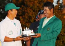 Superstar of Japan Hideki Matsuyama Makes History With Masters Title