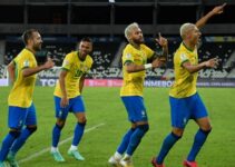 Copa America 2021 Fixtures Quarter Final