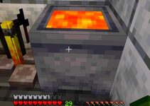 How To Make A Cauldron in Minecraft
