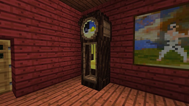 How To Make A Clock in Minecraft