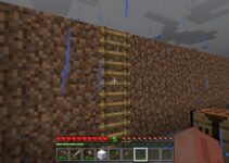 How To Make A Ladder in Minecraft