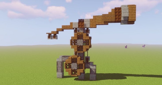 How To Make A Telescope in Minecraft