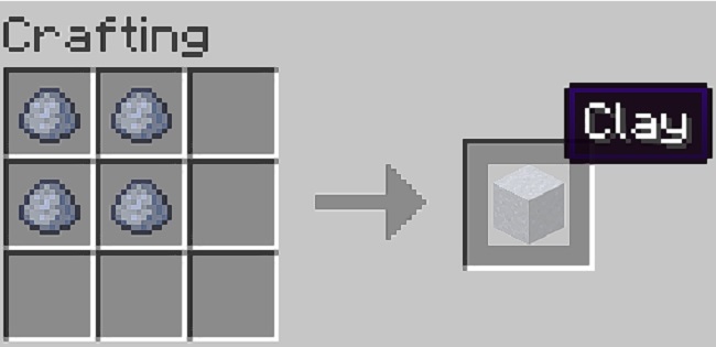 How To Make Clay in Minecraft