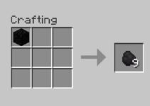 How To Make Coal in Minecraft