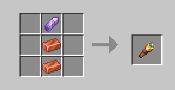 How To Make Spyglass in Minecraft
