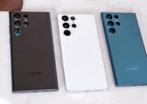 Top 5 Android Phones of 2023