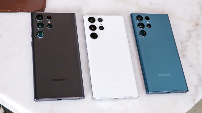 Top 5 Android Phones of 2023