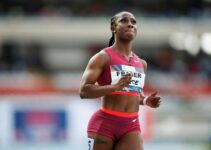 How Tall is Shelly Ann Fraser Pryce